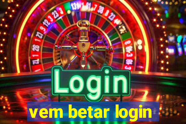 vem betar login